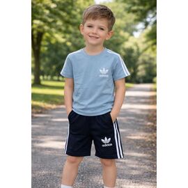 Фотография Костюм детский на мальчика FK1782 l.blue р.4-10 "Fili kids" недорого оптом от прямого поставщика