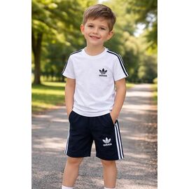 Фотография Костюм детский на мальчика FK1783 white р.4-10 "Fili kids" недорого оптом от прямого поставщика