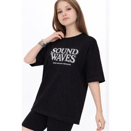 Фотография Костюм детский на девочку FK1795 black р.8-14 "Fili kids" недорого оптом от прямого поставщика