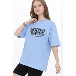 Фотография Костюм детский на девочку FK1797 l.blue р.8-14 "Fili kids" недорого оптом от прямого поставщика