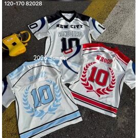 Фотография Футболка детская на мальчика 82028 l.blue р.120-170 "Meloria" недорого оптом от прямого поставщика