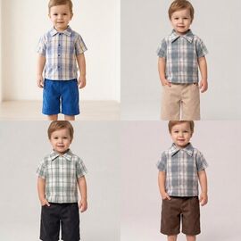 Фотография Костюм детский на мальчика ML5548 black р.116-146 "Meloria" недорого оптом от прямого поставщика