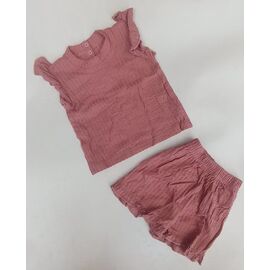 Фотография Костюм детский на девочку ML5551 powder р.80-92 "Meloria" недорого оптом от прямого поставщика