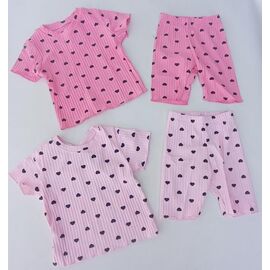 Фотография Костюм детский на девочку ML5553 d.pink р.116-134 "Meloria" недорого оптом от прямого поставщика