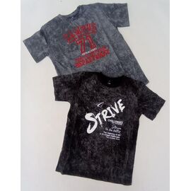 Фотография Футболка детская на мальчика ML5559 black р.128-152 "Meloria" недорого оптом от прямого поставщика