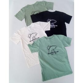 Фотография Футболка детская на мальчика ML5561 green р.128-152 "Meloria" недорого оптом от прямого поставщика