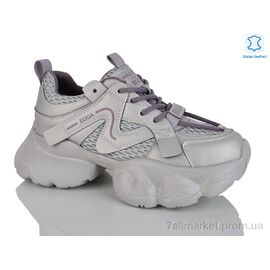 Кросівки жіночі модні Весна/осінь WDP1851-9 (6 пар р.36-40) "Teetspace-Trasta-Egga" недорого оптом від прямого постачальника