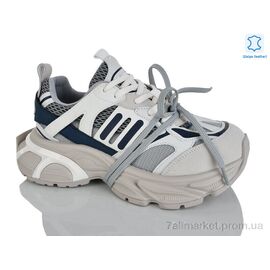 Кросівки жіночі модні Весна/осінь WDP2030-15 (6 пар р.36-40) "Teetspace-Trasta-Egga" недорого оптом від прямого постачальника