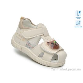 Босоніжки дитячі літні Літо T65099D LED (8 пар р.18-23) "TOM.M" недорого оптом від прямого постачальника