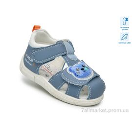 Сандалії дитячі літні Літо T65099E LED (8 пар р.18-23) "TOM.M" недорого оптом від прямого постачальника