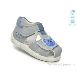 Сандалії дитячі літні Літо T65099F LED (8 пар р.18-23) "TOM.M" недорого оптом від прямого постачальника
