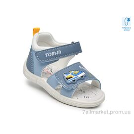 Сандалії дитячі літні Літо T65100E (8 пар р.18-23) "TOM.M" недорого оптом від прямого постачальника