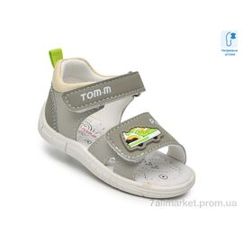 Сандалії дитячі літні Літо T65100H (8 пар р.18-23) "TOM.M" недорого оптом від прямого постачальника