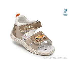 Сандалії дитячі літні Літо T65100Y (8 пар р.18-23) "TOM.M" недорого оптом від прямого постачальника