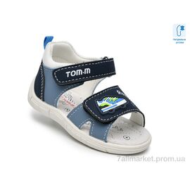 Сандалії дитячі літні Літо T65100W (8 пар р.18-23) "TOM.M" недорого оптом від прямого постачальника
