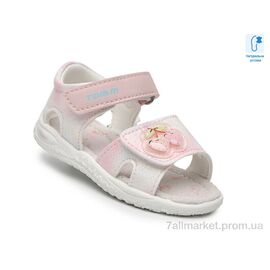 Босоніжки дитячі літні Літо T68037B (8 пар р.18-23) "TOM.M" недорого оптом від прямого постачальника