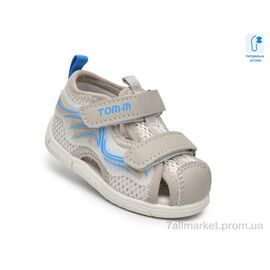 Сандалії дитячі літні Літо T65098F (8 пар р.18-23) "TOM.M" недорого оптом від прямого постачальника