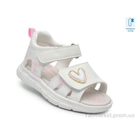 Босоніжки дитячі літні Літо T68103C (8 пар р.21-26) "TOM.M" недорого оптом від прямого постачальника