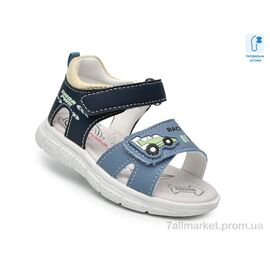 Сандалії дитячі літні Літо T68104D (8 пар р.21-26) "TOM.M" недорого оптом від прямого постачальника