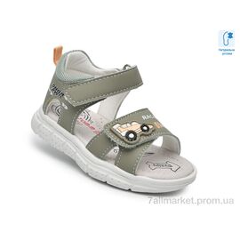 Сандалії дитячі літні Літо T68104H (8 пар р.21-26) "TOM.M" недорого оптом від прямого постачальника