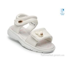 Босоніжки дитячі літні Літо T68106D (8 пар р.22-27) "TOM.M" недорого оптом від прямого постачальника