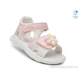 Босоніжки дитячі літні Літо T68040B (8 пар р.23-28) "TOM.M" недорого оптом від прямого постачальника