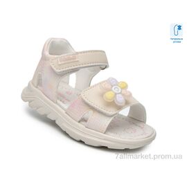 Босоніжки дитячі літні Літо T68040D (8 пар р.23-28) "TOM.M" недорого оптом від прямого постачальника