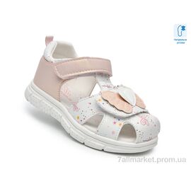 Босоніжки дитячі літні Літо T65102B (10 пар р.24-28) "TOM.M" недорого оптом від прямого постачальника