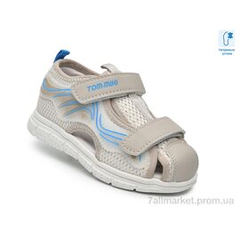 Сандалії дитячі літні Літо T65103F (10 пар р.24-28) "TOM.M" недорого оптом від прямого постачальника