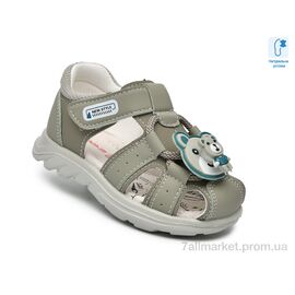 Сандалії дитячі літні Літо T68042K (8 пар р.23-28) "TOM.M" недорого оптом від прямого постачальника