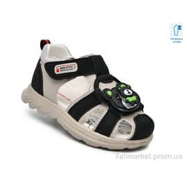 Сандалії дитячі літні Літо T68042M (8 пар р.23-28) "TOM.M" недорого оптом від прямого постачальника