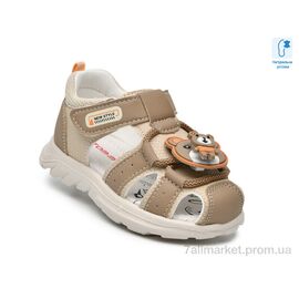 Сандалії дитячі літні Літо T68042H (8 пар р.23-28) "TOM.M" недорого оптом від прямого постачальника