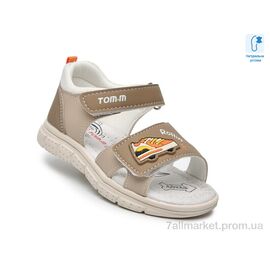 Сандалії дитячі літні Літо T65104M (10 пар р.24-28) "TOM.M" недорого оптом від прямого постачальника