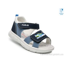 Сандалії дитячі літні Літо T65104K (10 пар р.24-28) "TOM.M" недорого оптом від прямого постачальника