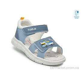 Сандалії дитячі літні Літо T65104E (10 пар р.24-28) "TOM.M" недорого оптом від прямого постачальника
