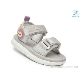 Босоніжки дитячі літні Літо T65068E LED (8 пар р.23-28) "TOM.M" недорого оптом від прямого постачальника