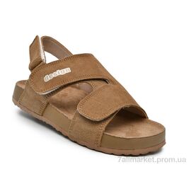 Босоніжки дитячі літні Літо T68062 brown (8 пар р.31-36) "TOM.M" недорого оптом від прямого постачальника