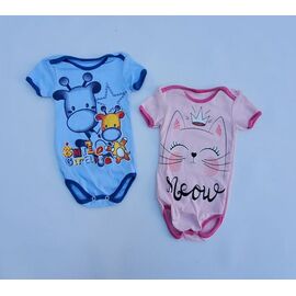 Фотография Боди на мальчика ML5592 l.blue р.36-42 "Meloria" недорого оптом от прямого поставщика