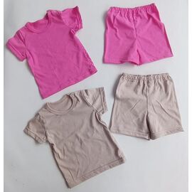 Фотография Костюм детский на девочку ML5612 beige р.22-28 "Meloria" недорого оптом от прямого поставщика