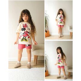 Фотография Костюм детский на девочку ML5624 white р.3-10 "Meloria" недорого оптом от прямого поставщика