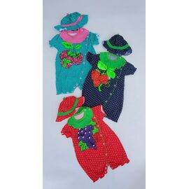 Фотография Комплект детский лёгкий на девочку ML5639 mix р.22-26 "Meloria" недорого оптом от прямого поставщика