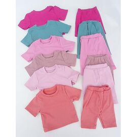 Фотография Костюм детский на девочку ML5654 beige р.28-34 "Meloria" недорого оптом от прямого поставщика