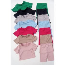 Фотография Костюм детский на девочку ML5662 l.beige р.28-34 "Meloria" недорого оптом от прямого поставщика