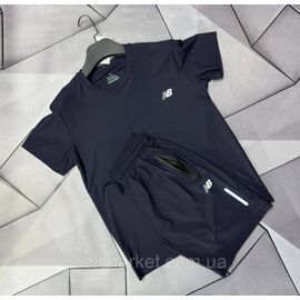 Костюм чоловічий із шортами р-ри XL-5XL (4 кв) "MACCALI" недорого від прямого постачальника