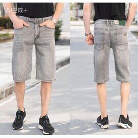 Шорти чоловічі 19205 l.grey р.29-38 "LILY" недорого оптом від прямого постачальника