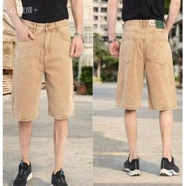 Шорти чоловічі 19213 beige р.32-40 "LILY" недорого оптом від прямого постачальника
