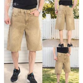 Шорти чоловічі 19221 beige р.28-36 "LILY" недорого оптом від прямого постачальника