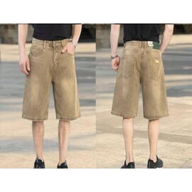Шорти чоловічі 19223 beige р.29-38 "LILY" недорого оптом від прямого постачальника