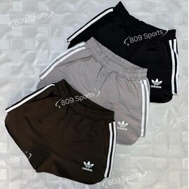 Фотография Шорты женские S3355 brown р.44-52 "Shon" недорого оптом от прямого поставщика