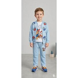 Костюм дитячий спортивний на хлопчика DD153 l.blue р.92-122 "Limerense" недорого оптом від прямого постачальника